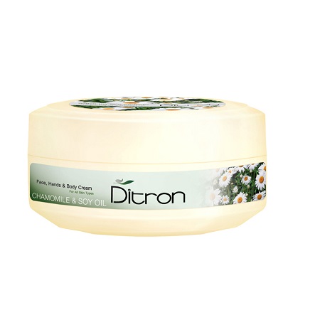 کرم مرطوب کننده بابونه دیترون